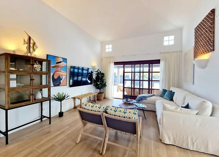 Villa Costa Christina Yaiza (Lanzarote)