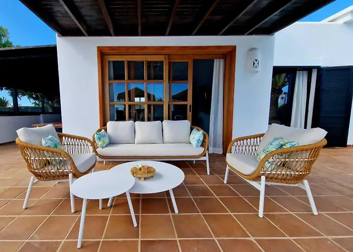 Costa Christina Villa Yaiza (Lanzarote)